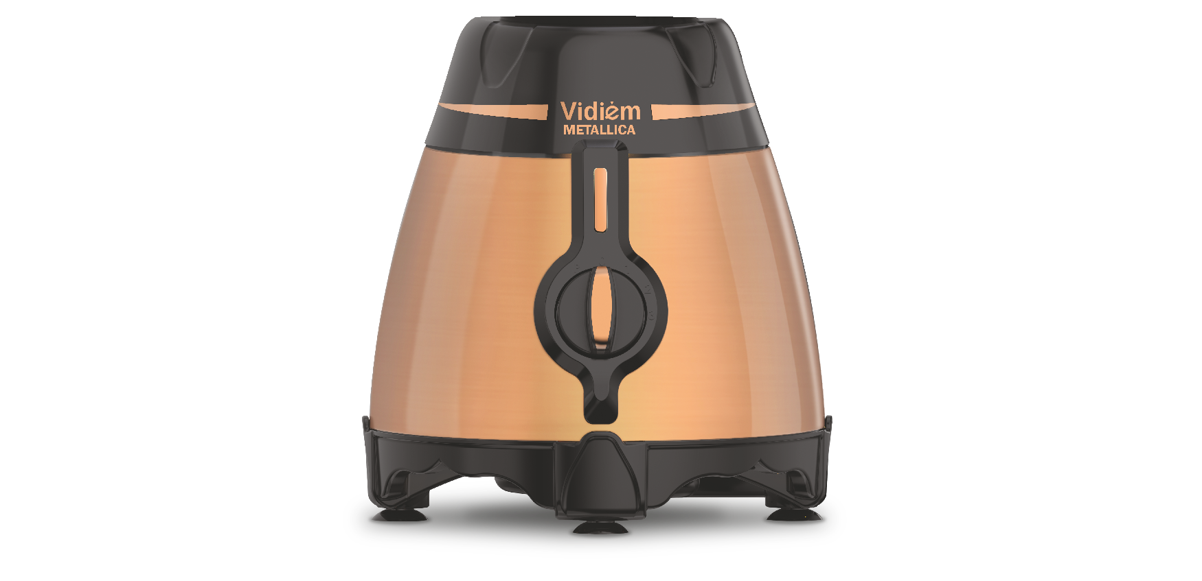 VIDIEM METALLICA BRONZE 1000W MIXER GRINDER