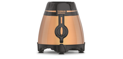 VIDIEM METALLICA BRONZE 1000W MIXER GRINDER