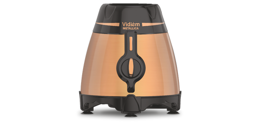 VIDIEM METALLICA BRONZE 1000W MIXER GRINDER