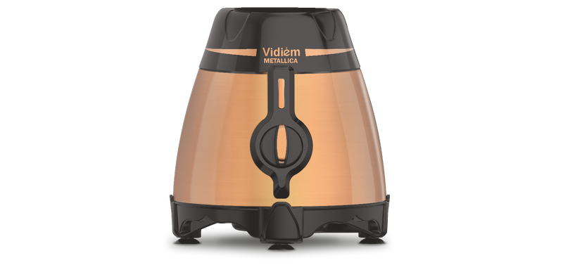 VIDIEM METALLICA BRONZE 1000W MIXER GRINDER