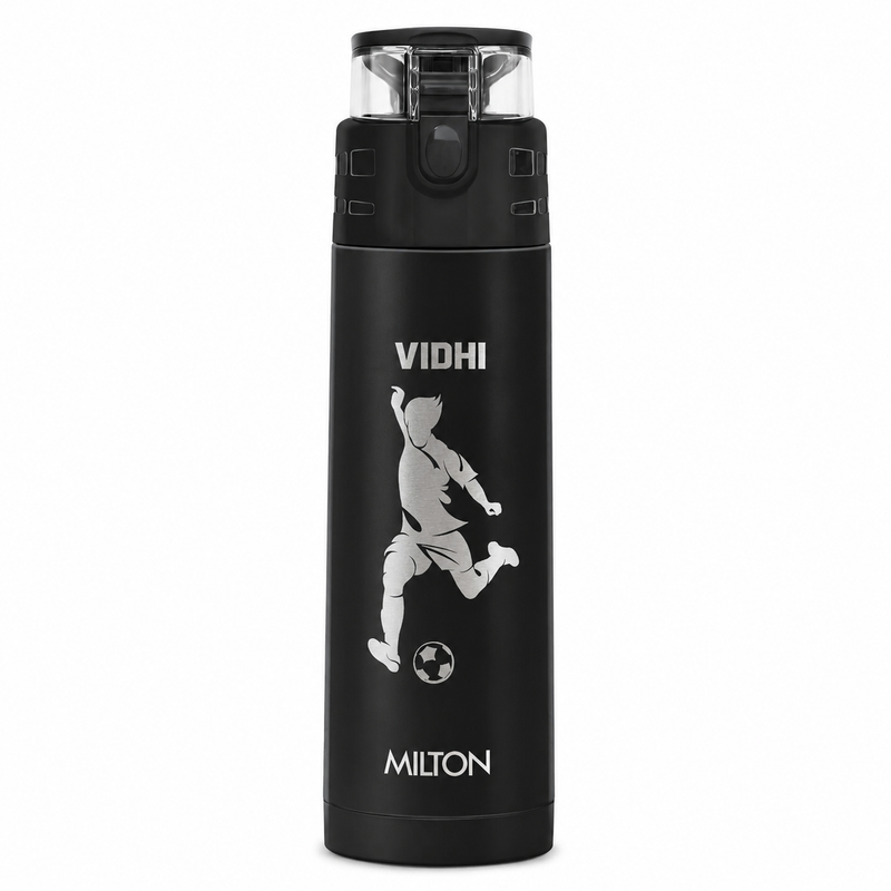 Personalized Atlantis Thermosteel Water Bottle (Milton)