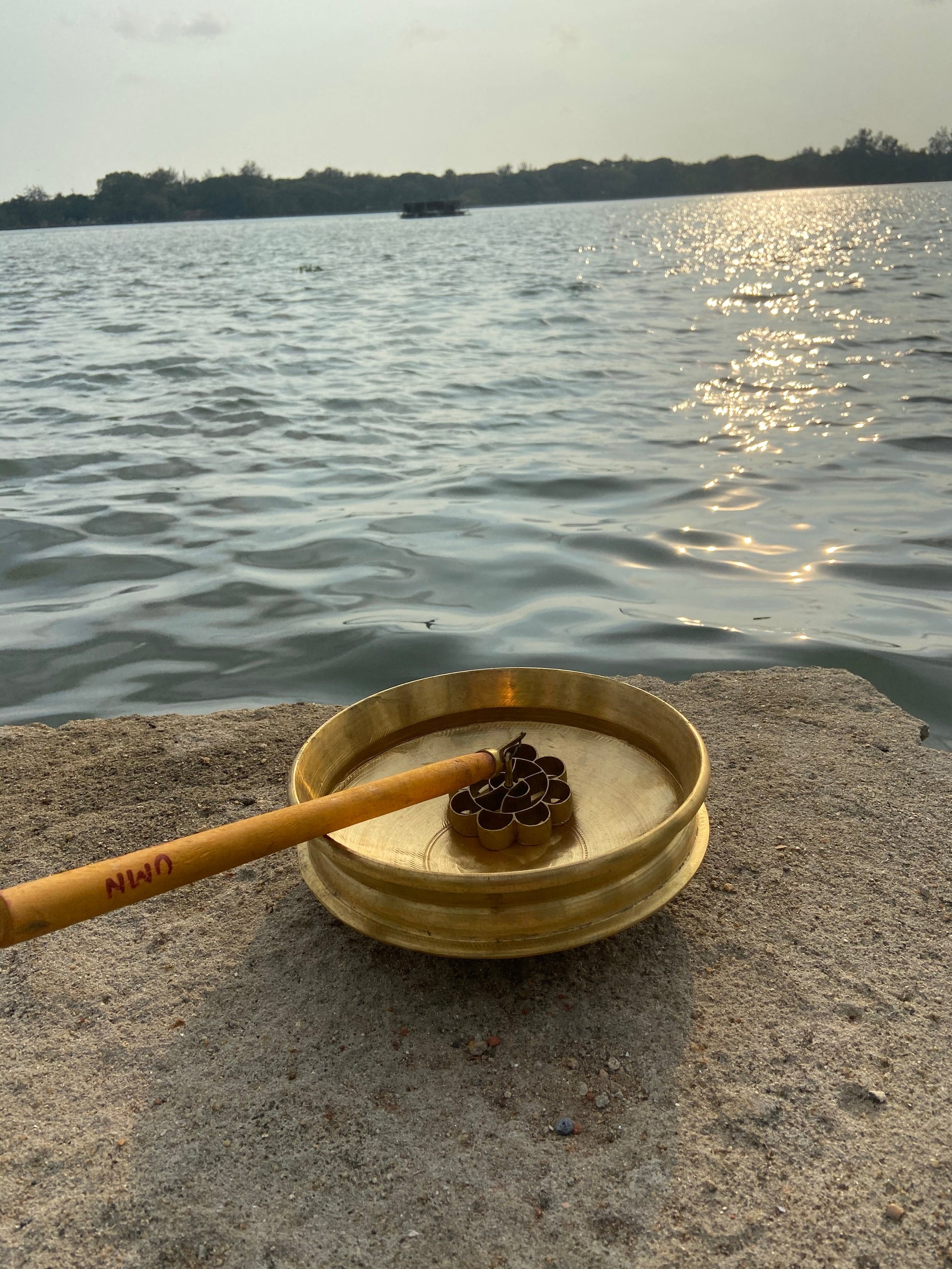 Rose cookie mould/Achappam mould by Velanstore