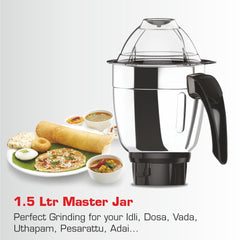 VIDIEM EVA Royal 750W MIXER GRINDER