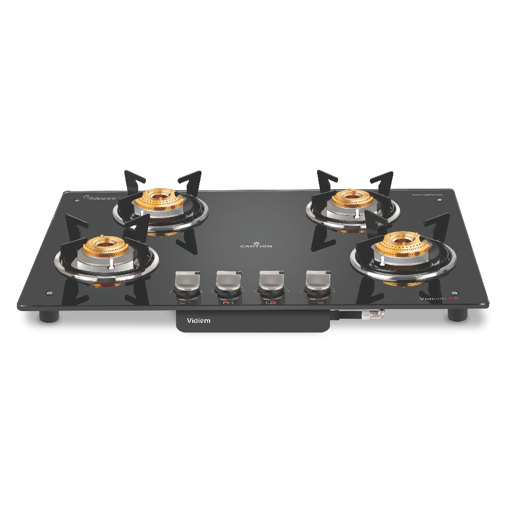 AIR HOB 4 BURNER VIDIEM