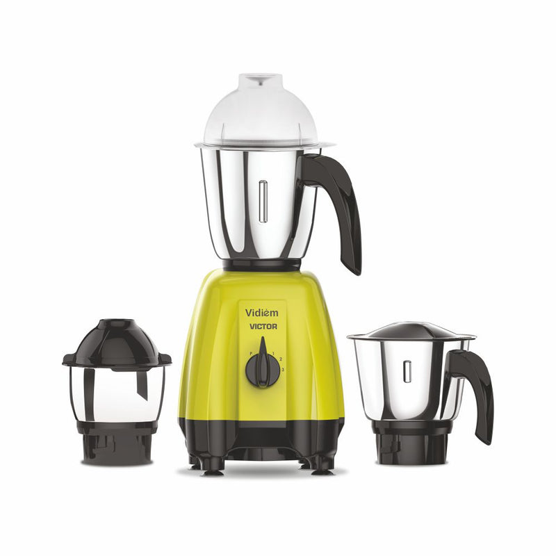 VIDIEM VICTOR 600W MIXER GRINDER
