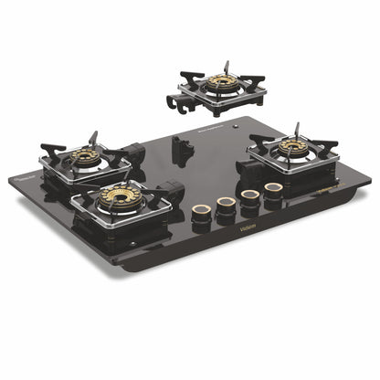 VIDIEM VOGUE 4-Burner Gas Cooktop