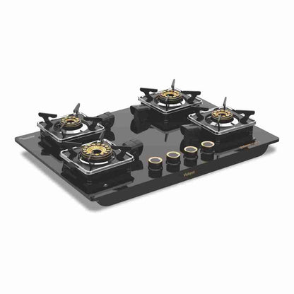 VIDIEM VOGUE 4-Burner Gas Cooktop