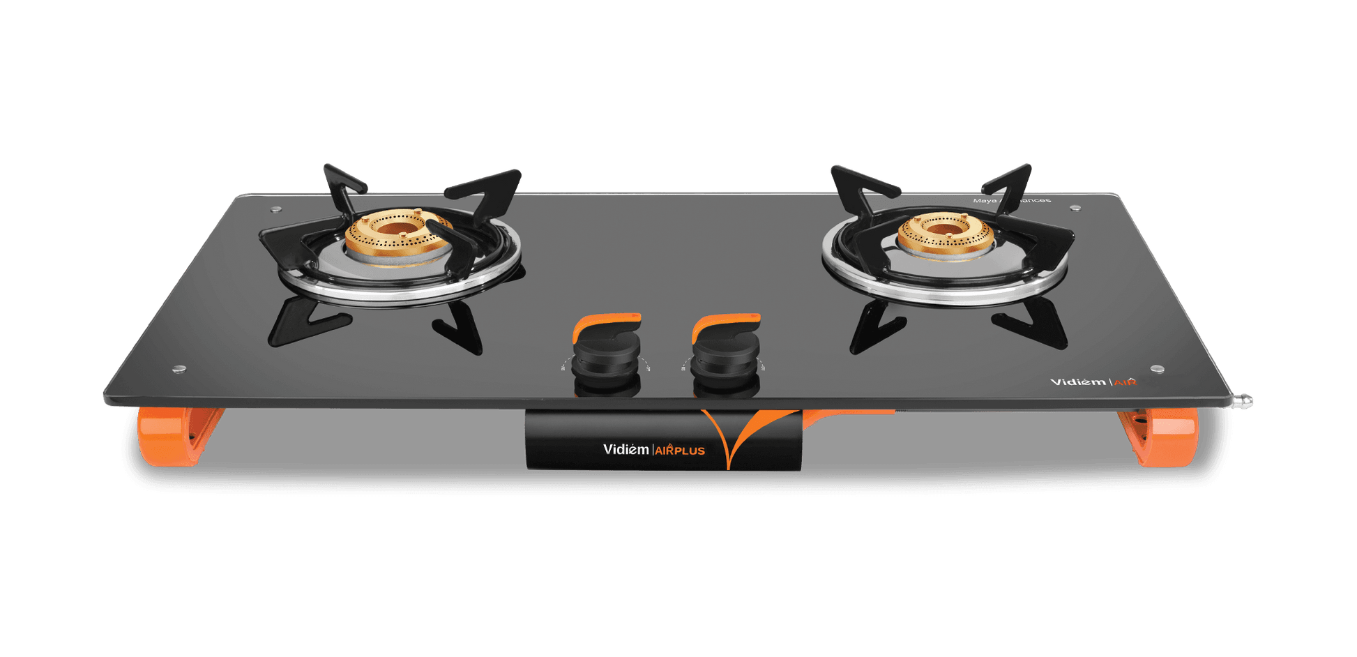 Air Plus 2 Burner Vidiem