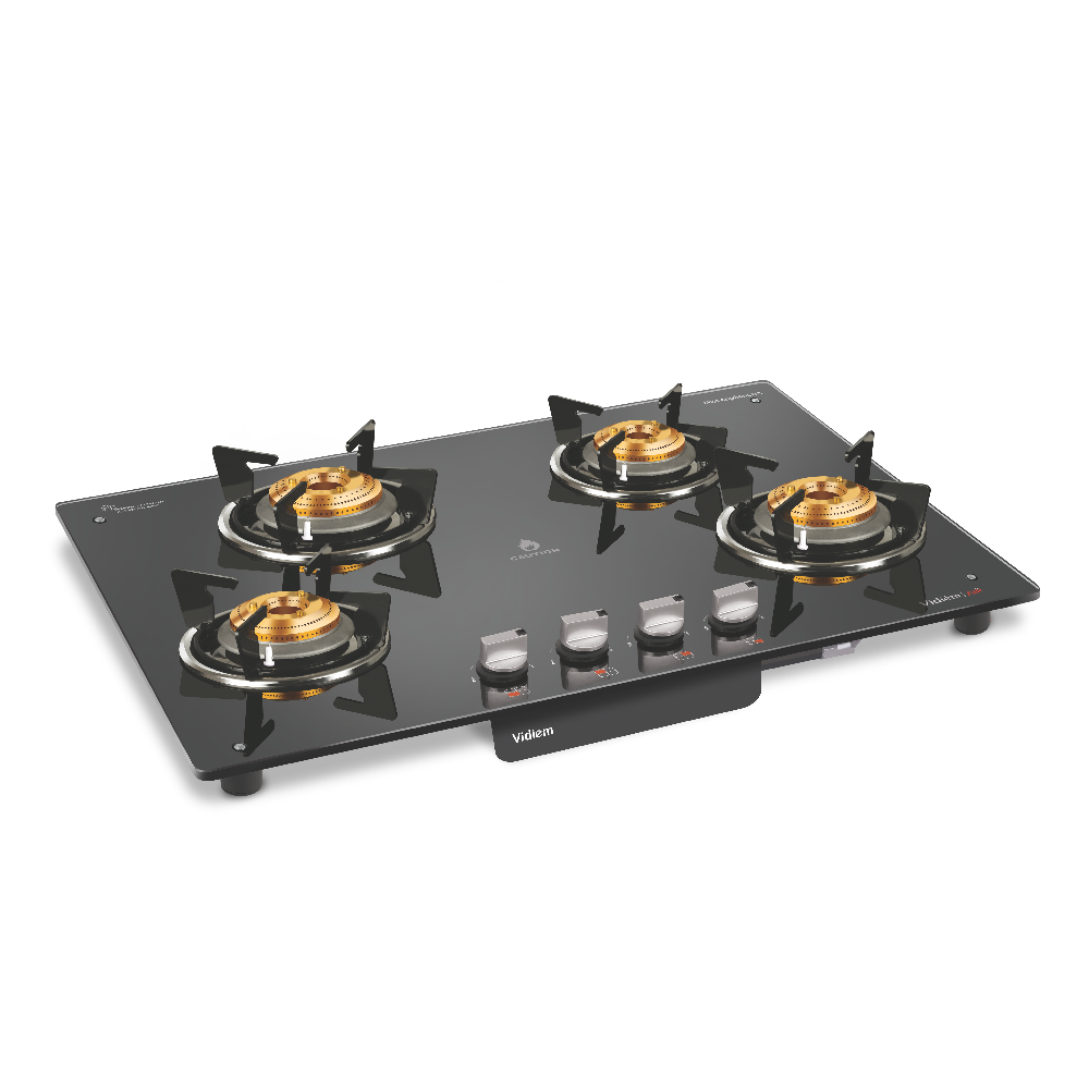 AIR HOB 4 BURNER VIDIEM