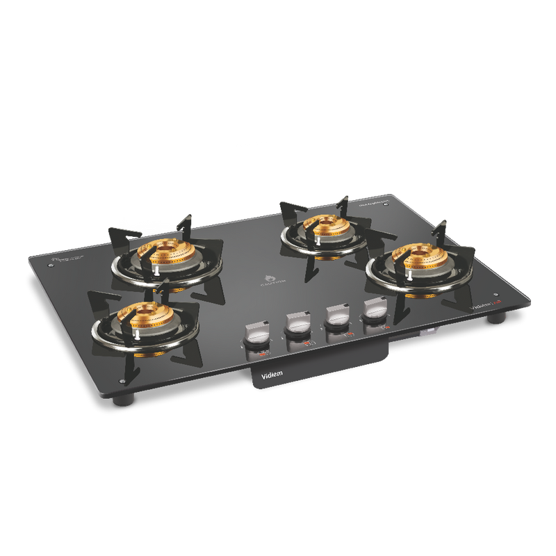 AIR HOB 4 BURNER VIDIEM