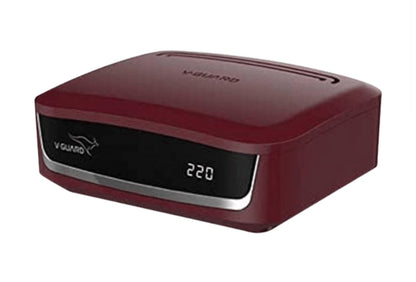 V-Guard VSDI 50 மின்னழுத்த நிலைப்படுத்தி (செர்ரி)