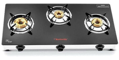 BUTTERFLY GAS STOVE RADIANT 3B