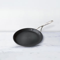 Circulon Non-Stick + Hard Anodized Aluminium Flat Dosa Tawa, 24 cm
