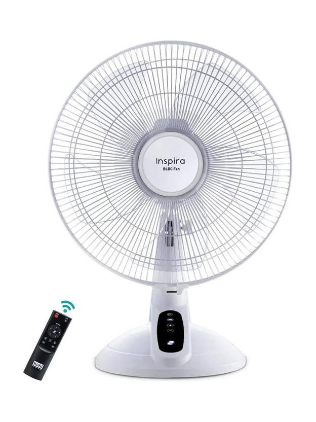 KUHL Inspira T1 400mm Power SavingFan Table Fan-1