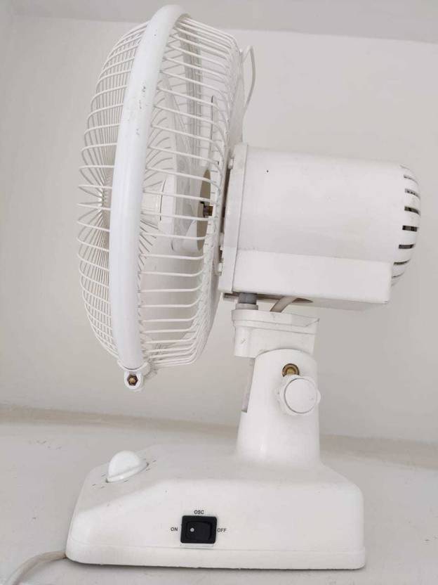 BAJAJ Instabreeze Anti Dust 200 mm Table Fan-3