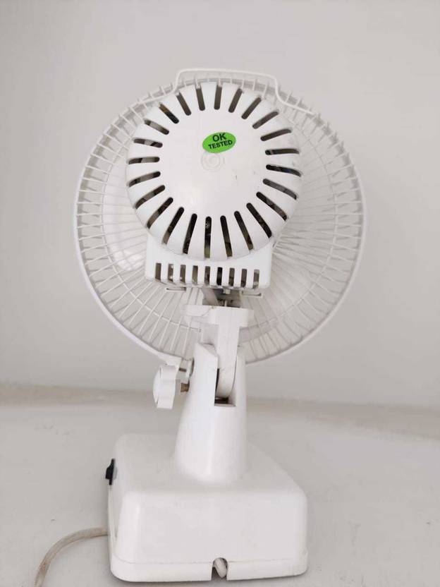BAJAJ Instabreeze Anti Dust 200 mm Table Fan-4