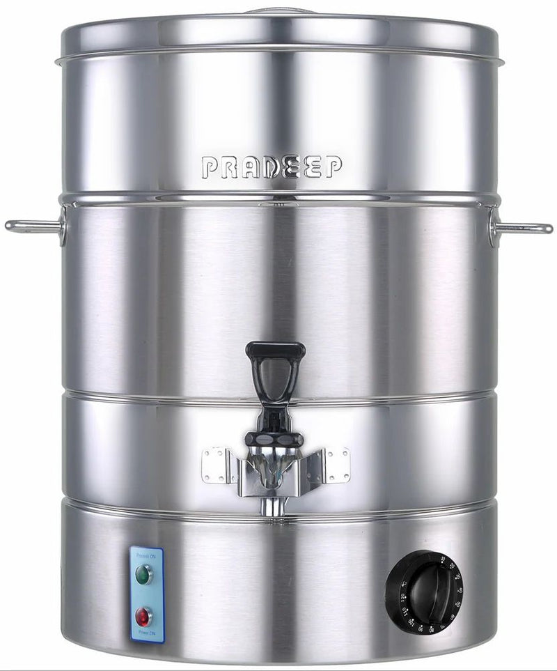 Pradeep Insulated Electric Water Boiler – 4.5 L to 40 L