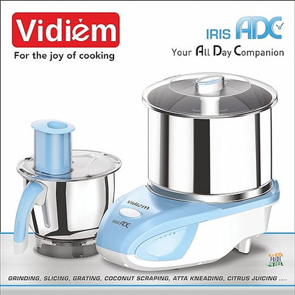 VIDIEM IRIS ADC - ST FOOD PROCESSOR