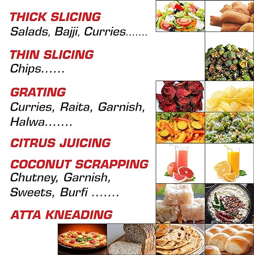 VIDIEM IRIS ADC - ST FOOD PROCESSOR