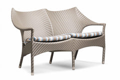 María Outdoor Sofa Set 2 Seater , 2 Single seater and 1 Center Table (Beige)