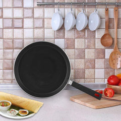 Aluminium Dosa Tawa Quantum