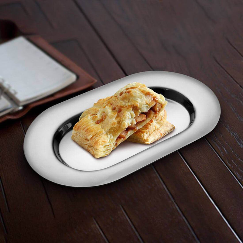 Stainless Steel Coffee Tray Piro