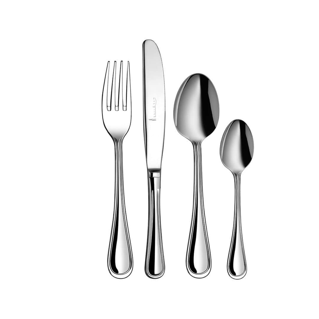 Stainless Steel 24 PCS Cutlery Set Gourmet