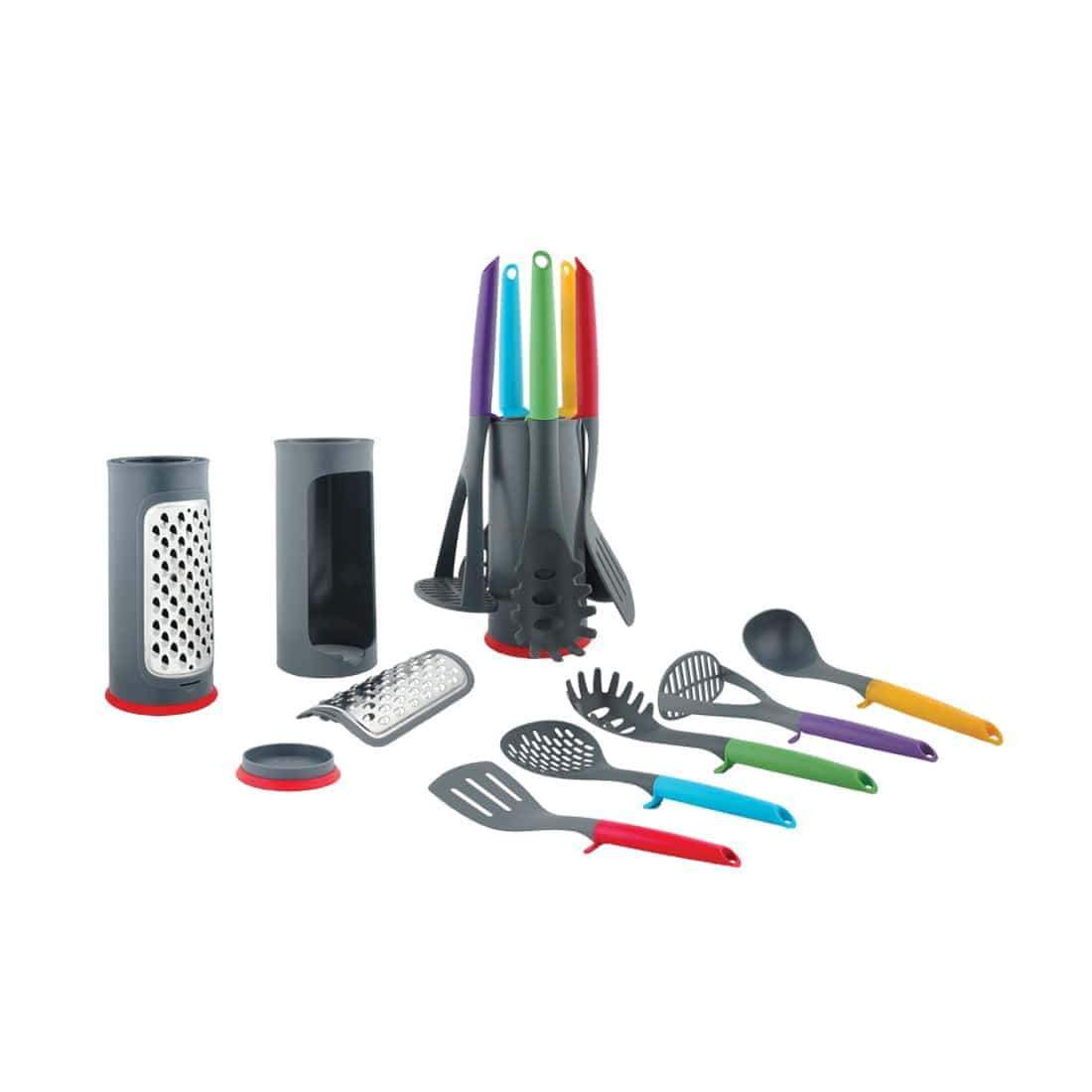 6 Pcs Kitchen Tool Set Nylon