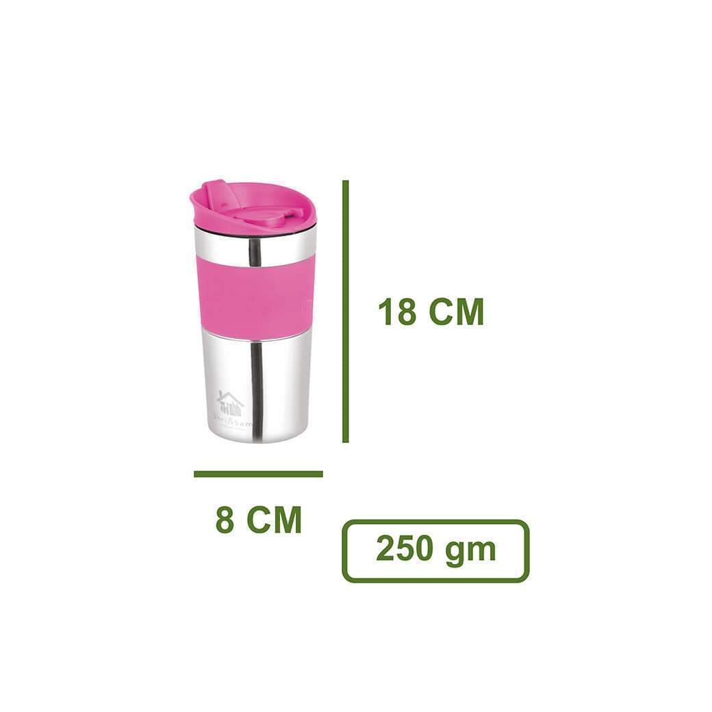 Stainless Steel Vacuum Bottle Nector