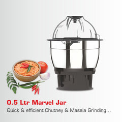 VIDIEM EVA Royal 750W MIXER GRINDER