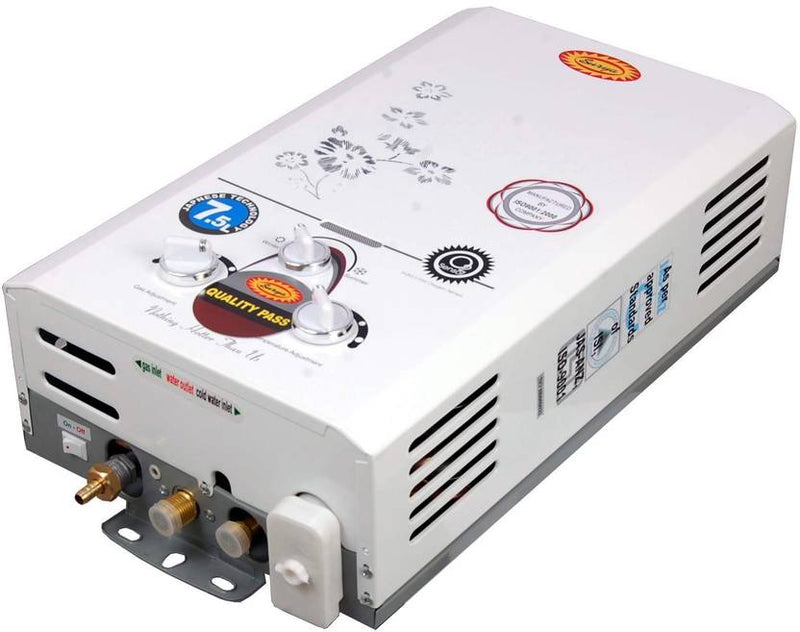Surya JSD-12-20-04-7L 7.1 L Instant Water Geyser-4