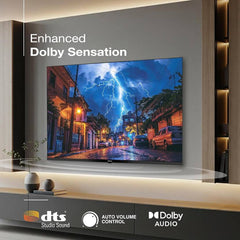 Sansui 140 cm (55 inch) Ultra HD (4K) LED Smart Google TV with A+ Grade IPS Panel Dolby Audio & Film Maker Mode (JSW55UG23)-4