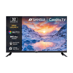 Sansui 80 cm (32 inch) HD Ready LED Smart Coolita TV 2026 Edition with Dolby Audio (JSWP32CSHD/2026)-1