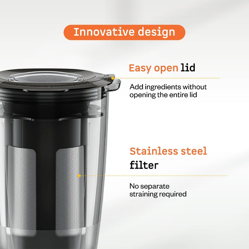 Blender & Juicer Jar 1.6L