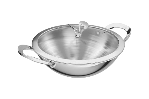 Kadai RB Glass Lid 24cm(2.4L)
