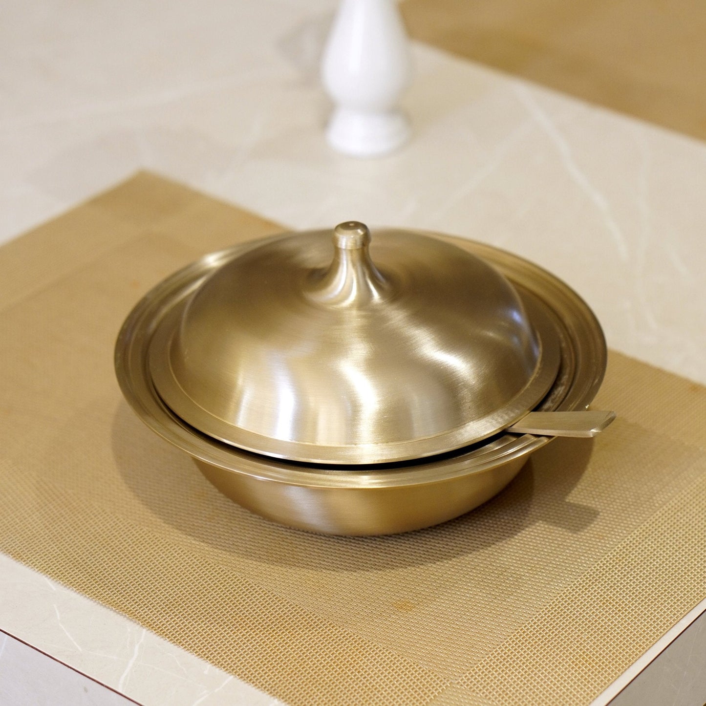 Kansa Bronze Casserole (Donga / Bowl)