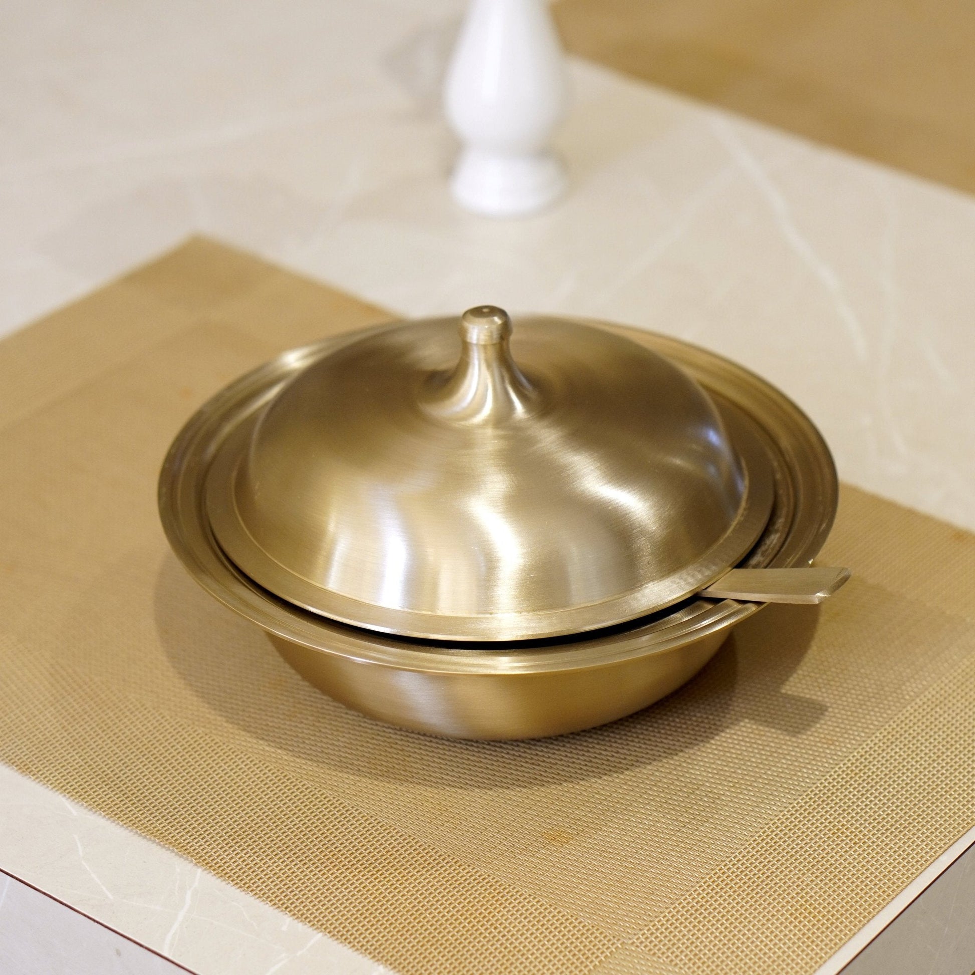 Kansa Bronze Casserole (Donga / Bowl)