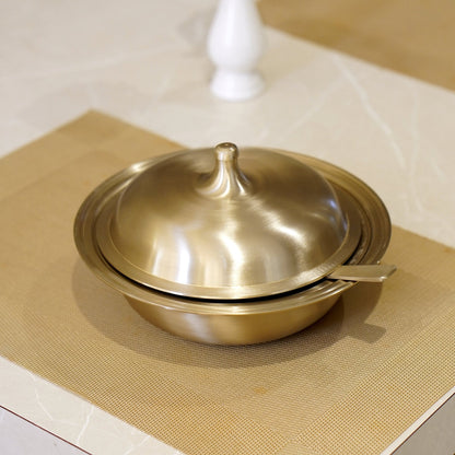 Kansa Bronze Casserole (Donga / Bowl)