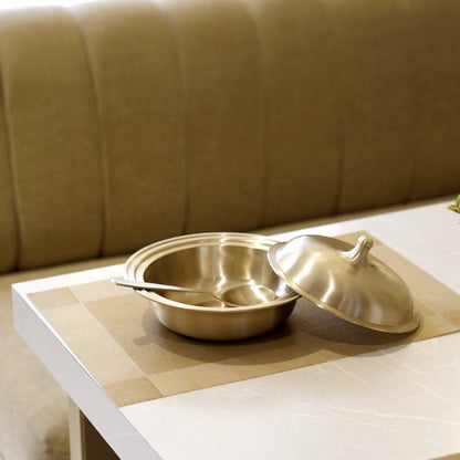 Kansa Bronze Casserole (Donga / Bowl)