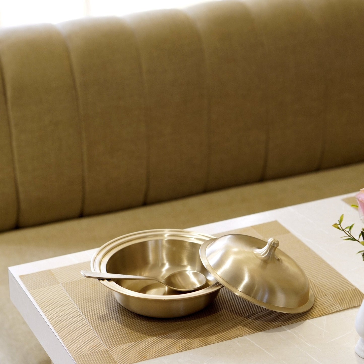 Kansa Bronze Casserole (Donga / Bowl)