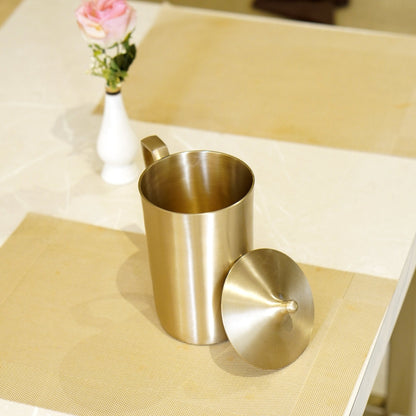 Kansa Jug/Pitcher with Matte Finish