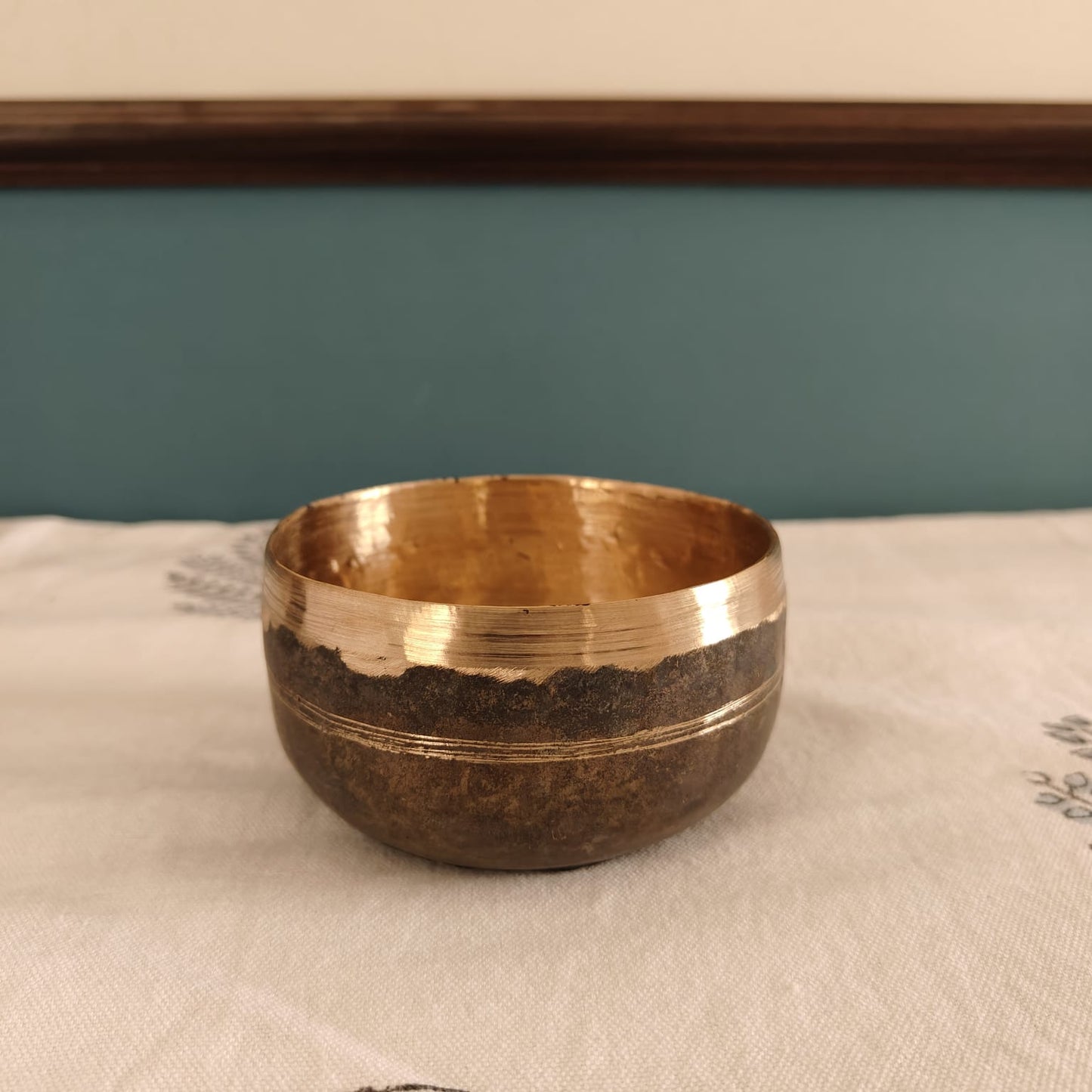 Kansa - Bronze Serving Bowls : Regular Shape