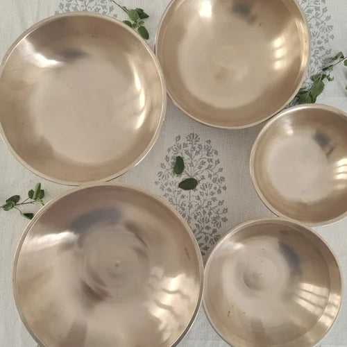Kansa Tulsi Cookware Tasla/Kadai