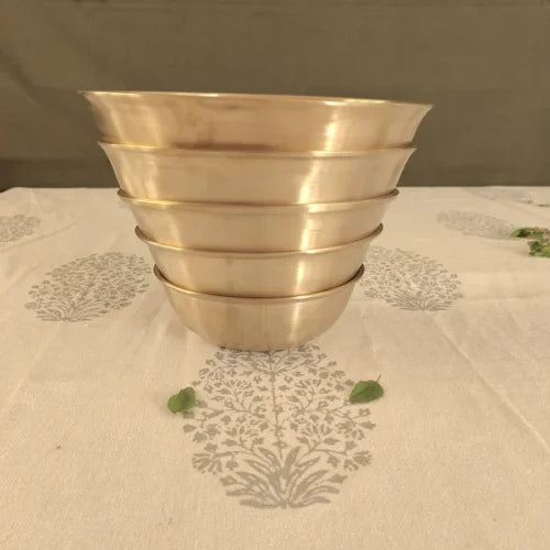 Kansa Tulsi Cookware Tasla/Kadai