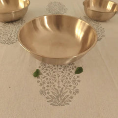 Kansa Tulsi Cookware Tasla/Kadai