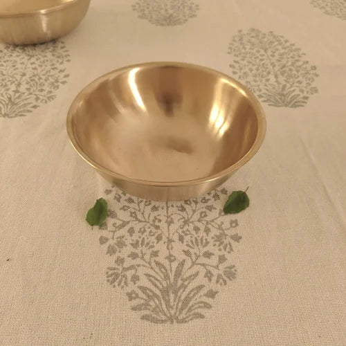 Kansa Tulsi Cookware Tasla/Kadai