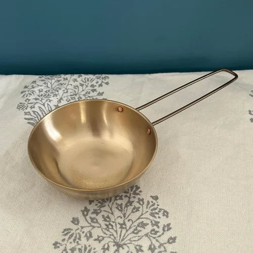 Kansa Tulsi Tadka Pan - Medium
