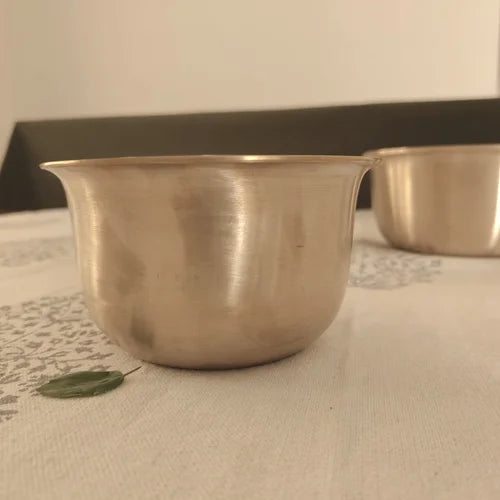 Kansa Tulsi Cookware Tope/ Tall pot