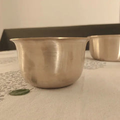Kansa Tulsi Cookware Tope/ Tall pot