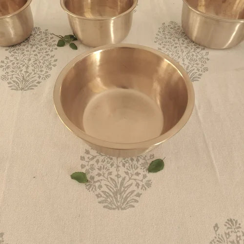 Kansa Tulsi Cookware Tope/ Tall pot